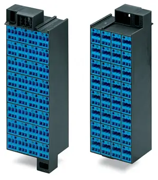 Клеммы для матричной коммутации WAGO 726-142, 32 pin, 0.08мм² - 1.50мм², 10А, (20 шт)