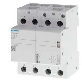 Дистанционный выключатель Siemens 5TT44762 
