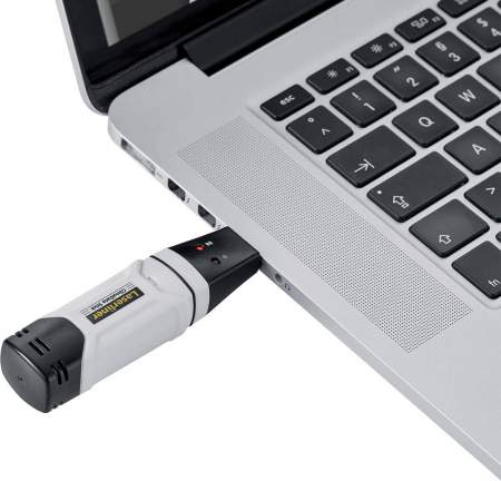 Гигрометр Laserliner 082.027A 