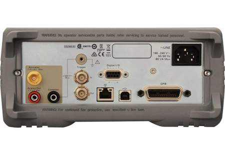 Фемто/пикоамперметр Keysight B2981A 