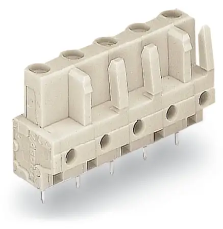 Розетка для подключения к печатной плате WAGO 722-736, 6 pin, 630В, 15А, CS: 7.50мм, (50 шт)