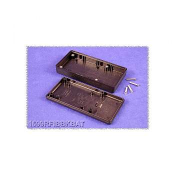 Ручная обсадная труба Hammond Electronics 1599RFIBBKBAT 