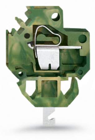 Быстроразъемная клемма WAGO 226-107, 1 pin, 0.08мм² - 4.00мм², 630В, 20А, CS: 6мм, (200 шт)