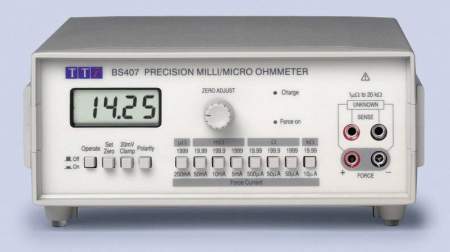 Омметр Aim TTi BS407 