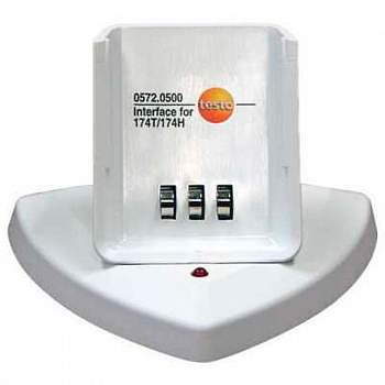 Интерфейс Testo 0572 0500 174 D