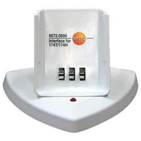 Интерфейс Testo 0572 0500 174 D