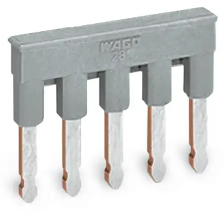 Перемычка WAGO 281-485, (100 шт)
