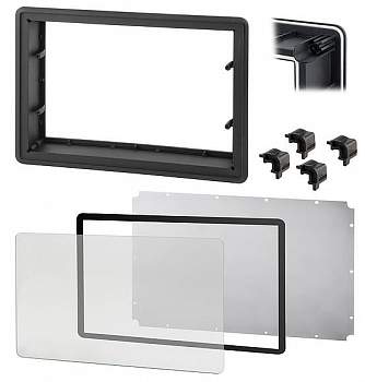  Bopla BTK-IP 4.3-9005 Set 