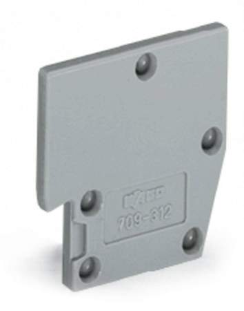 Разделительная пластина WAGO 709-312, (100 шт)