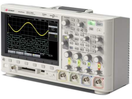 Осциллограф Keysight MSOX2004A 