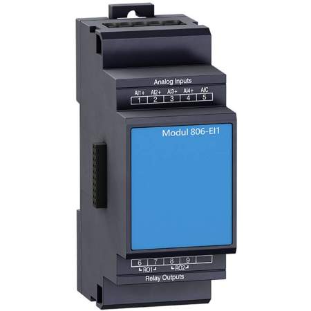  Janitza 1402020 Modul 806-EI1