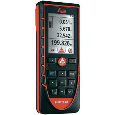  Leica Microsystems DISTOв„ў D510 
