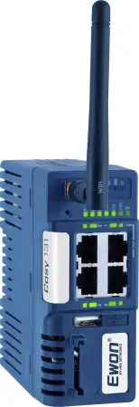 Промышленный маршрутизатор EWON EC6133C Cosy 131 WLAN