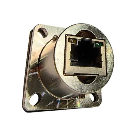 Разъем Weillen WLES25-9501-0385 (Аналог Amphenol MIL-DTL-38999K (Серия D38999))