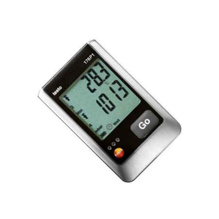 Многоканальный регистратор данных Testo 0572 1767 176 P1