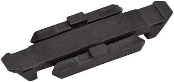 Блокировочная защелка WAGO 890-131, (1 шт)