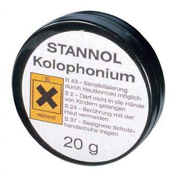 Канифольный припой Stannol 174081 