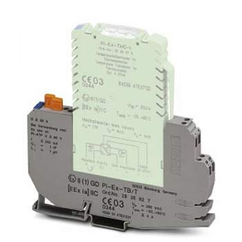 Базовый клеммный блок Phoenix Contact PI-EX-TB/T 