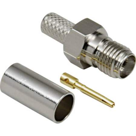 0409020, BKL-ELECTRONIC - SMA-разъем, 50 Ом : 1 шт.