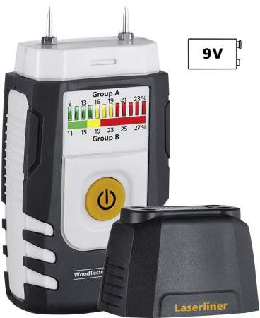 Измеритель влажности Laserliner 082.004A 