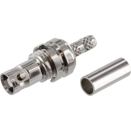 J01291A0021, Telegärtner - BNC-разъем, 75 Ом : 1 шт.