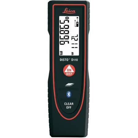  Leica Microsystems DISTOв„ў D110 