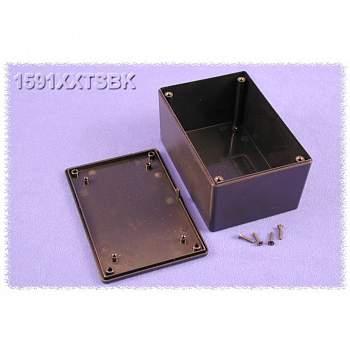 Универсальный корпус Hammond Electronics 1591XXTSBK 