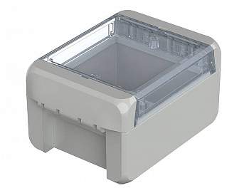  Bopla B 100806 PC-V0-G 7035 