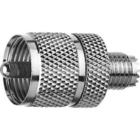 J01043F0002, Telegärtner - Коаксиальный UHF-разъем - UHF-мини-разъем : 1 шт.