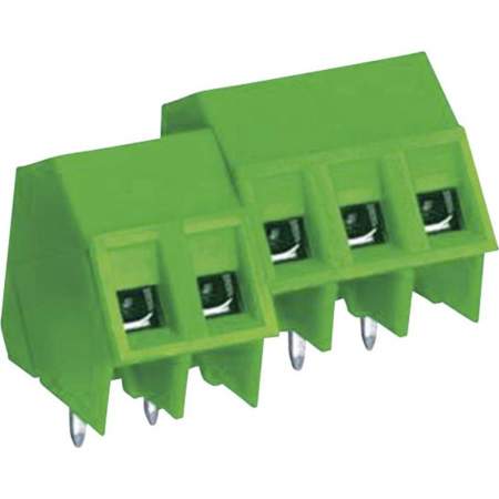 MB322-500M03, DECA - Клемма, 2.50 мм², зеленый : 1 шт.