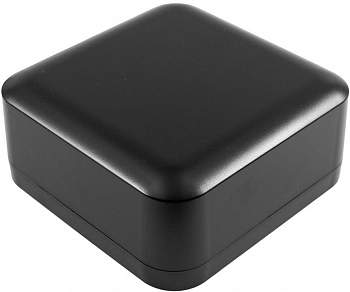 Корпус для настенного монтажа Hammond Electronics 1557FABK 