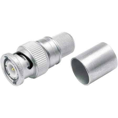 J01000A0059, Telegärtner - BNC-разъем, 50 Ом : 1 шт.