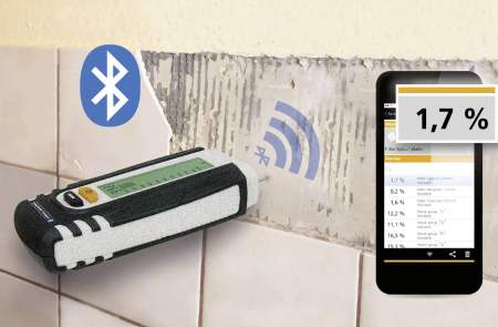 Измеритель влажности Laserliner 082.017A 