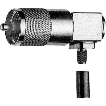 J01040B0691, Telegärtner - UHF-разъем, 50 Ом : 1 шт.