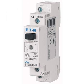 Реле Eaton ICS-R16A230B100 Z-R230/16-10