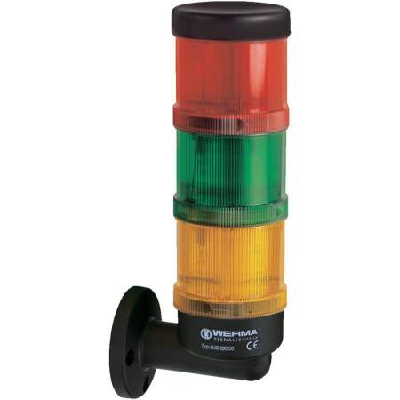 Компонент сигнальной башни Werma Signaltechnik 643.100.68 