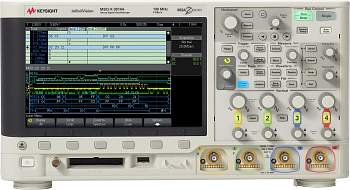 Осциллограф Keysight MSOX3014A 