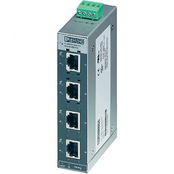 Ethernet-переключатель Phoenix Contact FL SWITCH SFN 5TX 