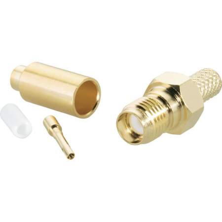 0409089, BKL Electronic - SMA-разъем, 50 Ом : 1 шт.