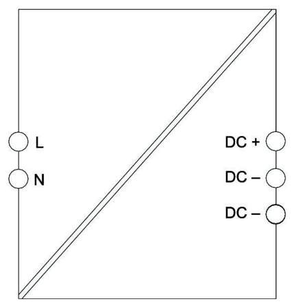 Блок питания на DIN-рейке WAGO 787-1200 