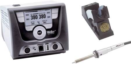 Цифровая паяльная станция Weller T0053430399N WXA 2010