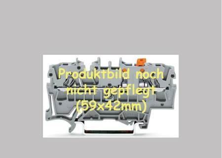 Клемма WAGO 280-616, 2 pin, 0.08мм² - 2.50мм², 400В, 10А, конф: L, (100 шт)