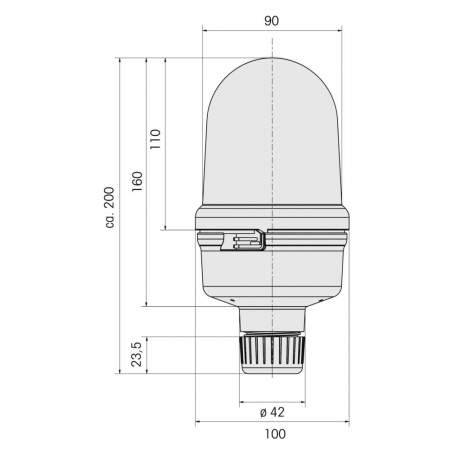  Werma Signaltechnik 885.110.78 