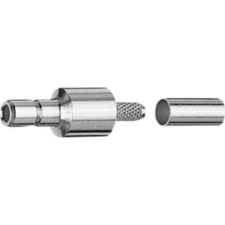J01160A0471, Telegärtner - SMB-разъем, 50 Ом : 1 шт.