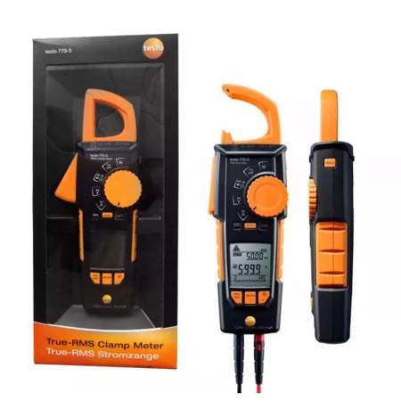 Зажимной измеритель Testo 0590 7703 770-3