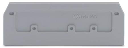 Клеммная панель/разделитель WAGO 280-374, (100 шт)