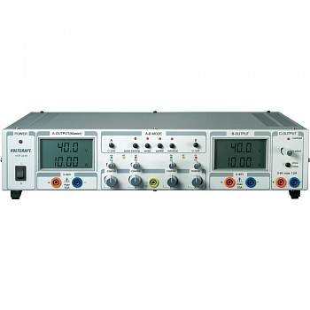 Настольный блок питания (с регулируемым напряжением) VOLTCRAFT VSP 2410 