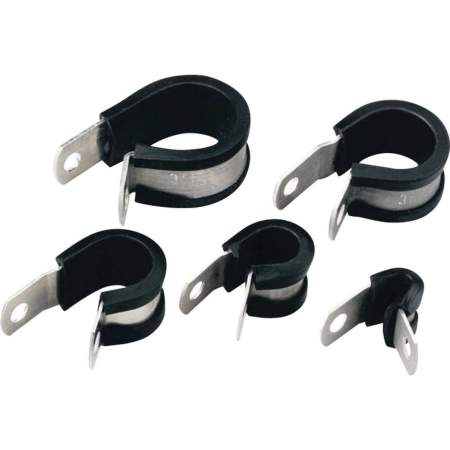 Крепежный зажим HellermannTyton ALU4C 211-15040 