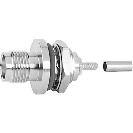 J01011A0058, Telegärtner - TNC-разъем, 50 Ом : 1 шт.