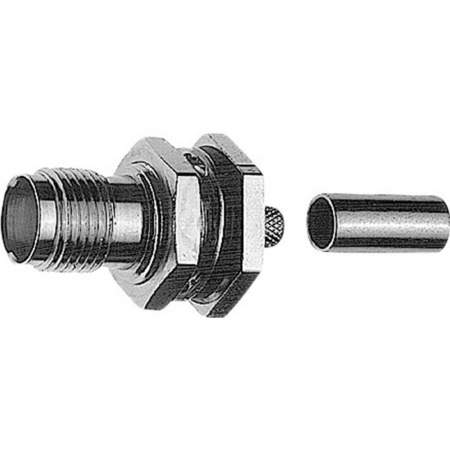 J01013A2260, Telegärtner - TNC-разъем, 75 Ом : 1 шт.